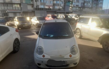 Daewoo Matiz I, 2010 год, 200 000 рублей, 2 фотография