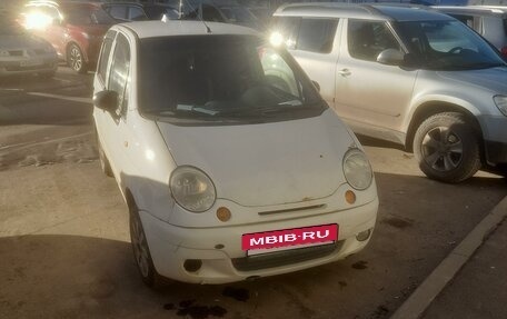 Daewoo Matiz I, 2010 год, 200 000 рублей, 5 фотография