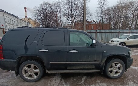 Chevrolet Tahoe III, 2011 год, 2 350 000 рублей, 4 фотография