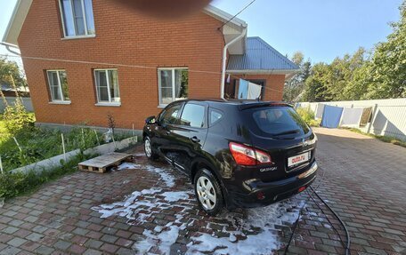 Nissan Qashqai, 2011 год, 1 200 000 рублей, 22 фотография