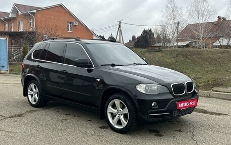 BMW X5, 2008 год, 1 670 000 рублей, 3 фотография