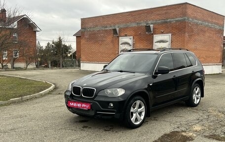 BMW X5, 2008 год, 1 670 000 рублей, 2 фотография