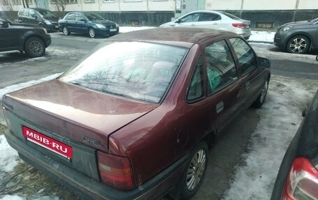 Opel Vectra A, 1991 год, 100 000 рублей, 8 фотография