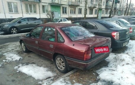 Opel Vectra A, 1991 год, 100 000 рублей, 9 фотография