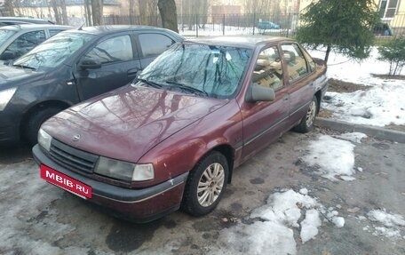 Opel Vectra A, 1991 год, 100 000 рублей, 10 фотография