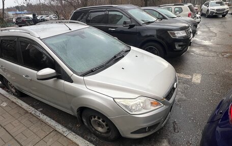 Ford Focus II рестайлинг, 2010 год, 655 000 рублей, 3 фотография