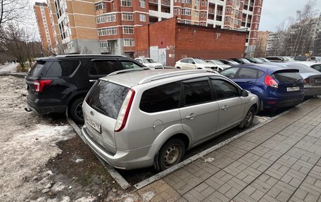 Ford Focus II рестайлинг, 2010 год, 655 000 рублей, 5 фотография