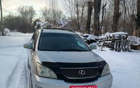 Lexus RX II рестайлинг, 2004 год, 1 550 000 рублей, 3 фотография