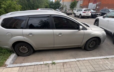 Ford Focus II рестайлинг, 2010 год, 655 000 рублей, 11 фотография