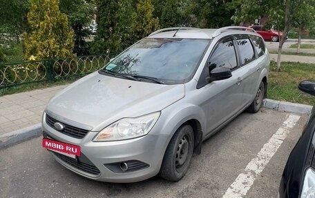 Ford Focus II рестайлинг, 2010 год, 655 000 рублей, 13 фотография