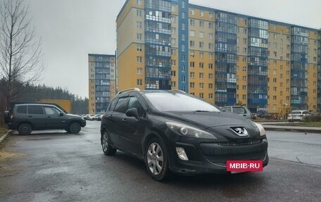 Peugeot 308 II, 2009 год, 500 000 рублей, 2 фотография