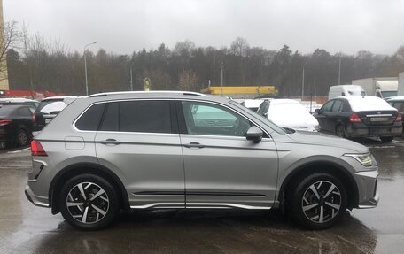 Volkswagen Tiguan II, 2021 год, 5 000 000 рублей, 6 фотография