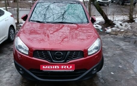 Nissan Qashqai, 2010 год, 1 175 000 рублей, 2 фотография