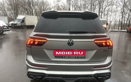 Volkswagen Tiguan II, 2021 год, 5 000 000 рублей, 5 фотография