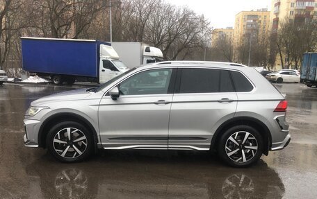 Volkswagen Tiguan II, 2021 год, 5 000 000 рублей, 9 фотография