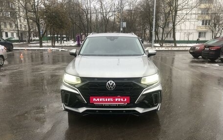 Volkswagen Tiguan II, 2021 год, 5 000 000 рублей, 7 фотография