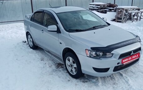 Mitsubishi Lancer IX, 2010 год, 800 000 рублей, 2 фотография