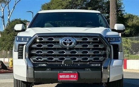 Toyota Tundra, 2025 год, 13 600 000 рублей, 8 фотография