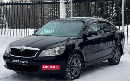 Skoda Octavia, 2011 год, 939 000 рублей, 3 фотография