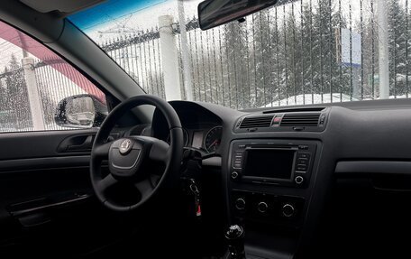 Skoda Octavia, 2011 год, 939 000 рублей, 11 фотография