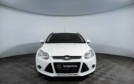 Ford Focus III, 2012 год, 749 000 рублей, 2 фотография