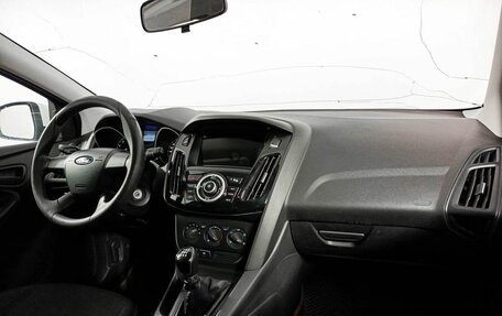 Ford Focus III, 2012 год, 749 000 рублей, 13 фотография