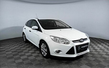 Ford Focus III, 2012 год, 749 000 рублей, 3 фотография