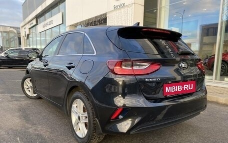 KIA cee'd III, 2018 год, 1 580 000 рублей, 4 фотография