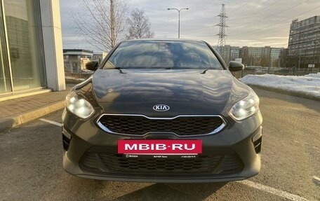 KIA cee'd III, 2018 год, 1 580 000 рублей, 6 фотография