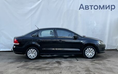 Volkswagen Polo VI (EU Market), 2014 год, 938 000 рублей, 4 фотография