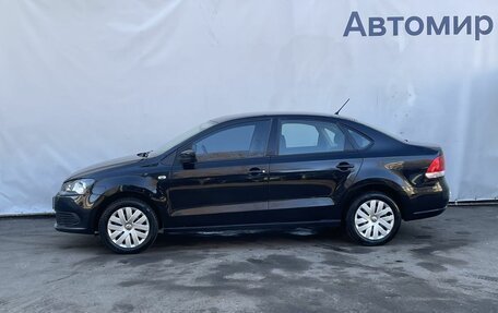 Volkswagen Polo VI (EU Market), 2014 год, 938 000 рублей, 8 фотография