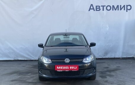 Volkswagen Polo VI (EU Market), 2014 год, 938 000 рублей, 2 фотография