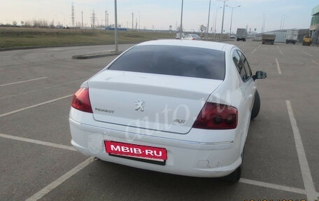 Peugeot 407, 2007 год, 350 000 рублей, 2 фотография