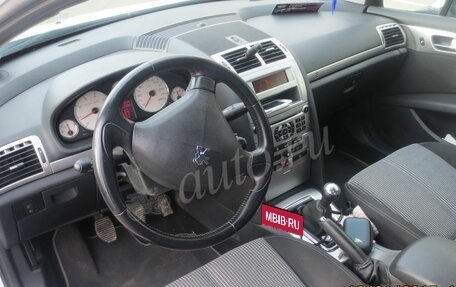 Peugeot 407, 2007 год, 350 000 рублей, 3 фотография