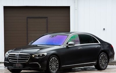 Mercedes-Benz S-Класс, 2021 год, 11 900 000 рублей, 1 фотография