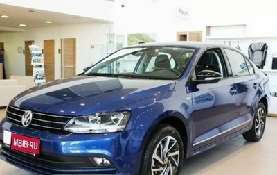 Volkswagen Jetta VI, 2018 год, 1 900 000 рублей, 1 фотография