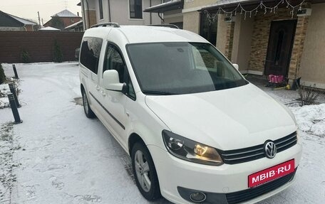 Volkswagen Caddy III рестайлинг, 2011 год, 930 000 рублей, 1 фотография