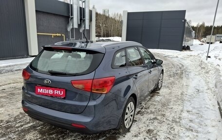 KIA cee'd III, 2015 год, 1 100 000 рублей, 1 фотография