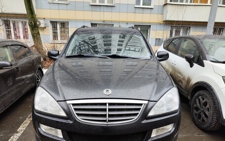 SsangYong Kyron I, 2010 год, 900 000 рублей, 1 фотография