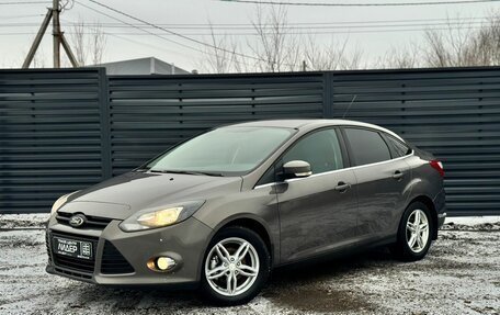 Ford Focus III, 2012 год, 880 000 рублей, 1 фотография