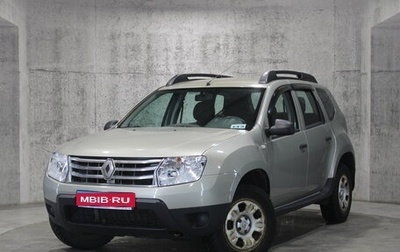 Renault Duster I рестайлинг, 2014 год, 965 000 рублей, 1 фотография