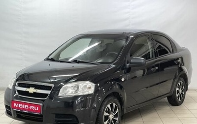 Chevrolet Aveo III, 2011 год, 599 000 рублей, 1 фотография