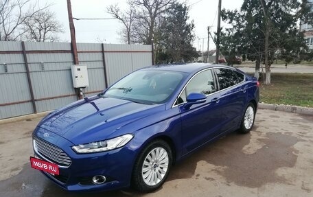 Ford Mondeo V, 2016 год, 2 300 000 рублей, 3 фотография