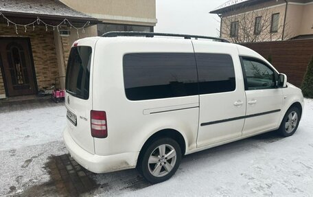 Volkswagen Caddy III рестайлинг, 2011 год, 930 000 рублей, 4 фотография