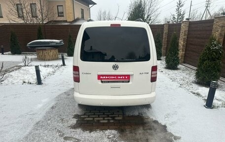 Volkswagen Caddy III рестайлинг, 2011 год, 930 000 рублей, 2 фотография