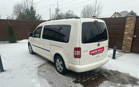 Volkswagen Caddy III рестайлинг, 2011 год, 930 000 рублей, 5 фотография