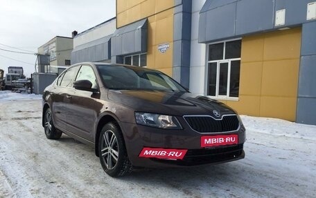 Skoda Octavia, 2014 год, 1 525 000 рублей, 3 фотография