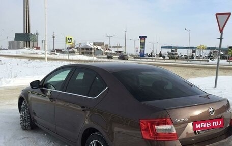 Skoda Octavia, 2014 год, 1 525 000 рублей, 10 фотография