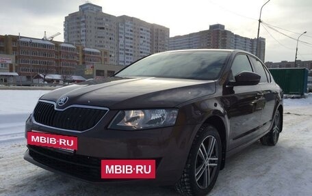 Skoda Octavia, 2014 год, 1 525 000 рублей, 6 фотография