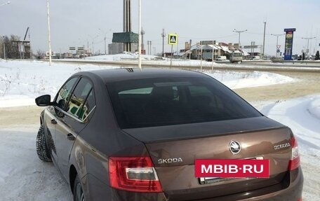 Skoda Octavia, 2014 год, 1 525 000 рублей, 14 фотография